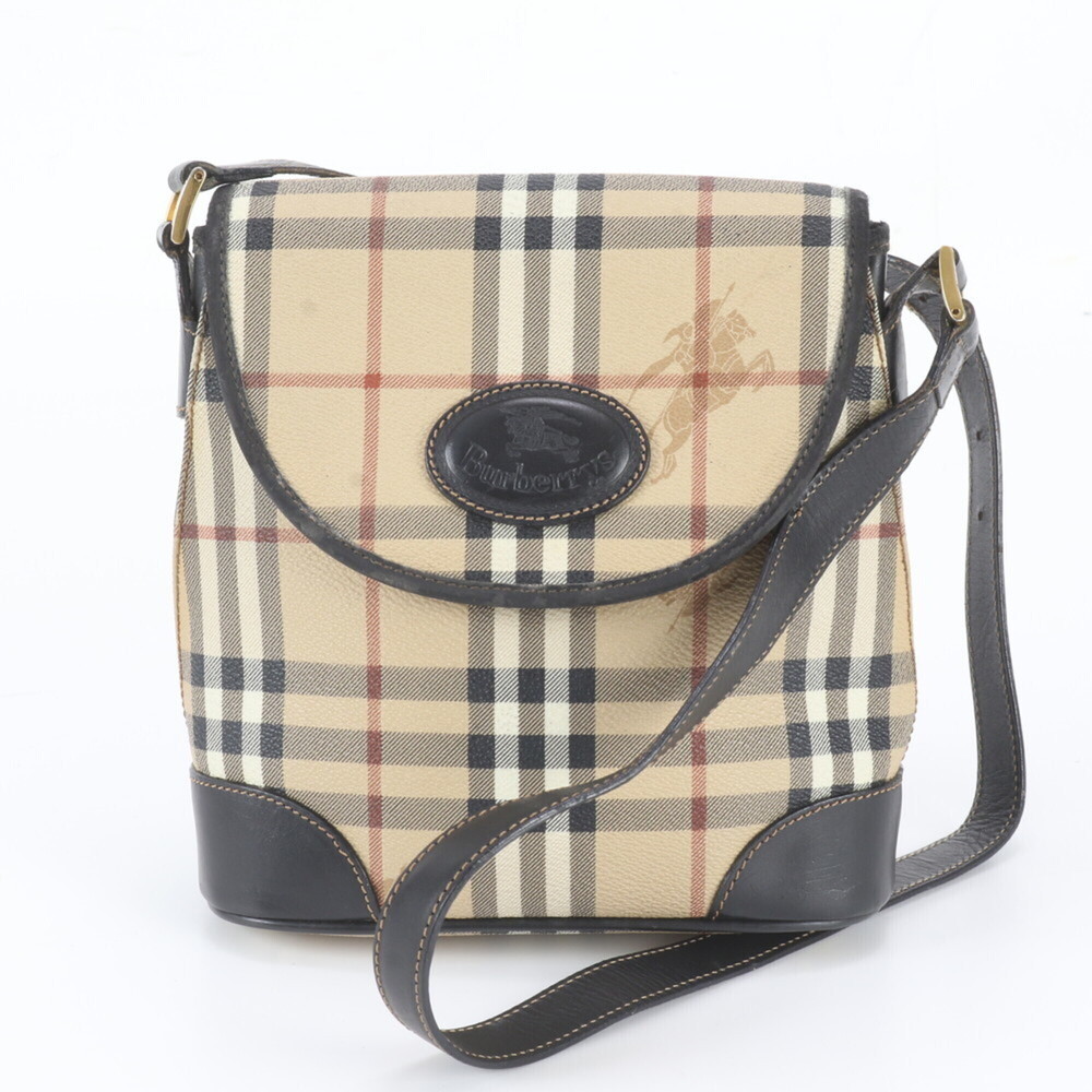 Burberry Nova Check Shadow Horse Leather Shoulder Bag, Handbag, Tote Bag for ...